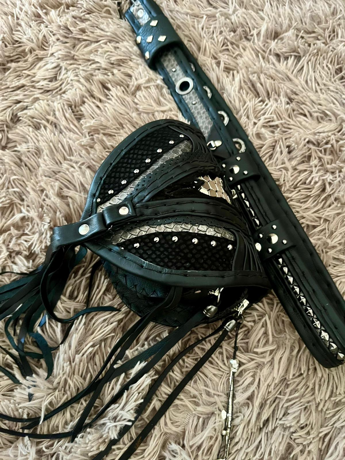 Cinturão Black Rebel - Image 2